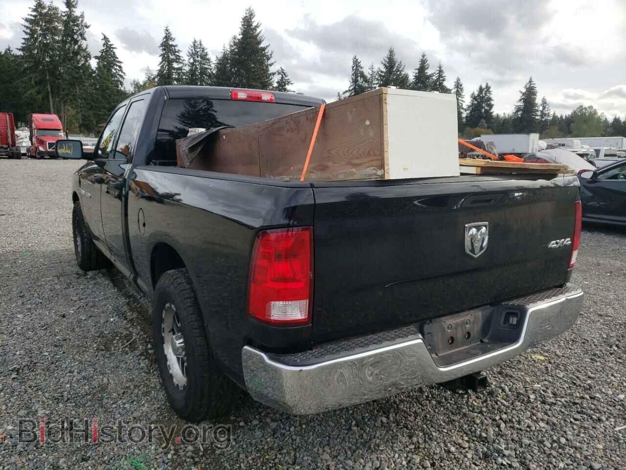 2012 DODGE RAM 1500 - VIN: 1C6RD7FTXCS243773 - Фото 3
