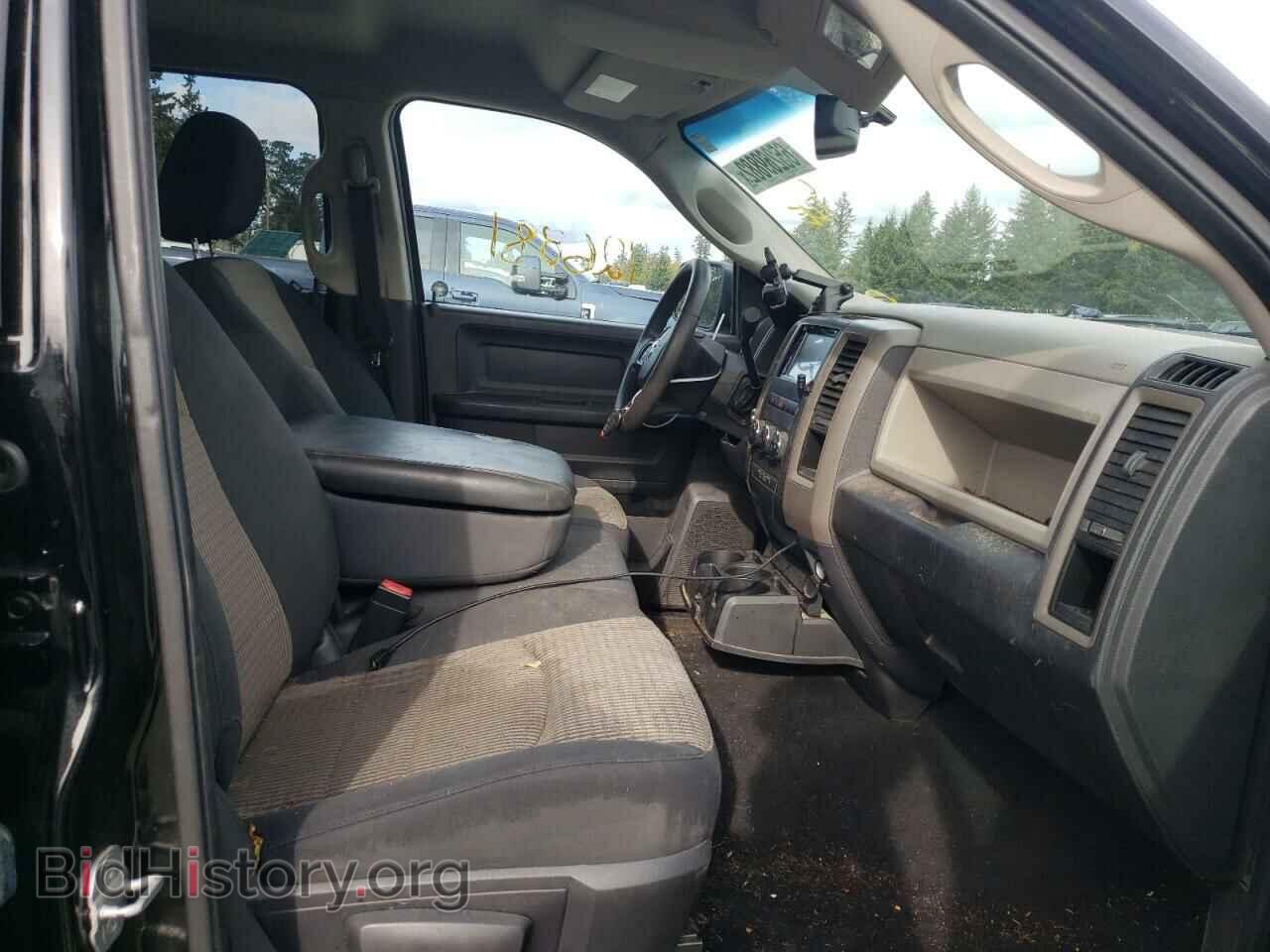 2012 DODGE RAM 1500 - VIN: 1C6RD7FTXCS243773 - Фото 5