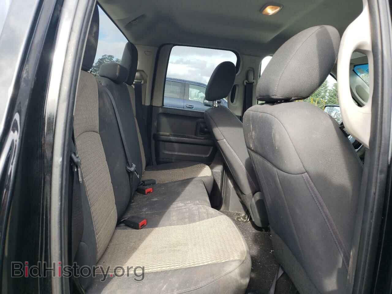 2012 DODGE RAM 1500 - VIN: 1C6RD7FTXCS243773 - Фото 6