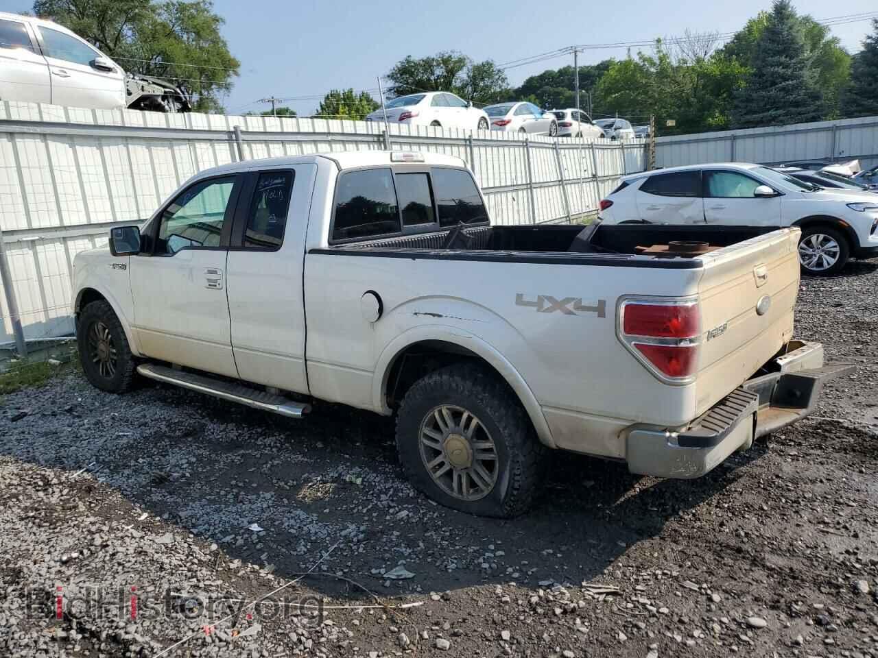2013 FORD F-150 - VIN: 1FTFX1EF2DKF34734 - Фото 2