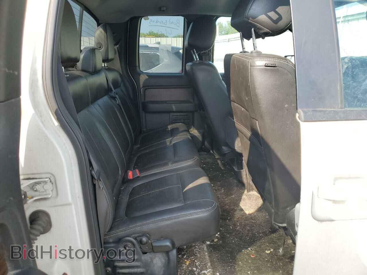 2013 FORD F-150 - VIN: 1FTFX1EF2DKF34734 - Фото 10