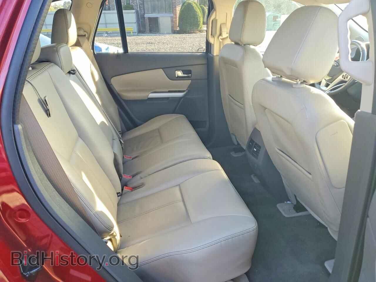 2014 FORD EDGE - VIN: 2FMDK4KC9EBB59255 - Фото 11