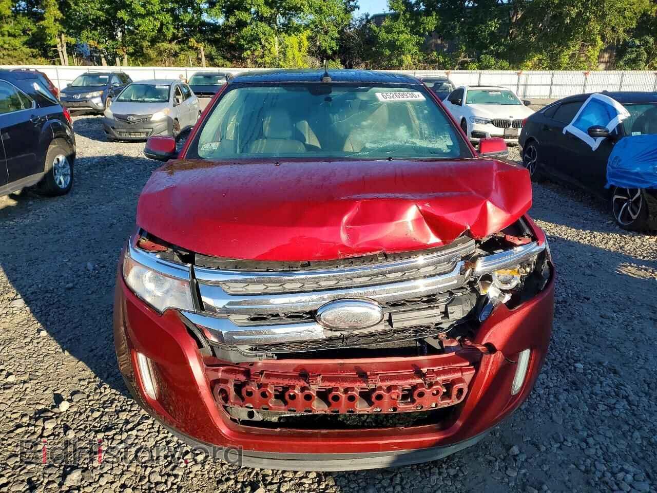2014 FORD EDGE - VIN: 2FMDK4KC9EBB59255 - Фото 5