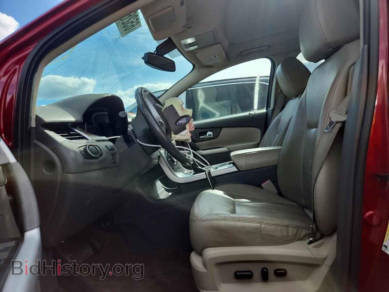 2014 FORD EDGE - VIN: 2FMDK4KC9EBB59255 - Фото 7