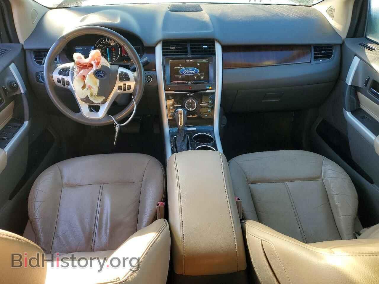 2014 FORD EDGE - VIN: 2FMDK4KC9EBB59255 - Фото 8