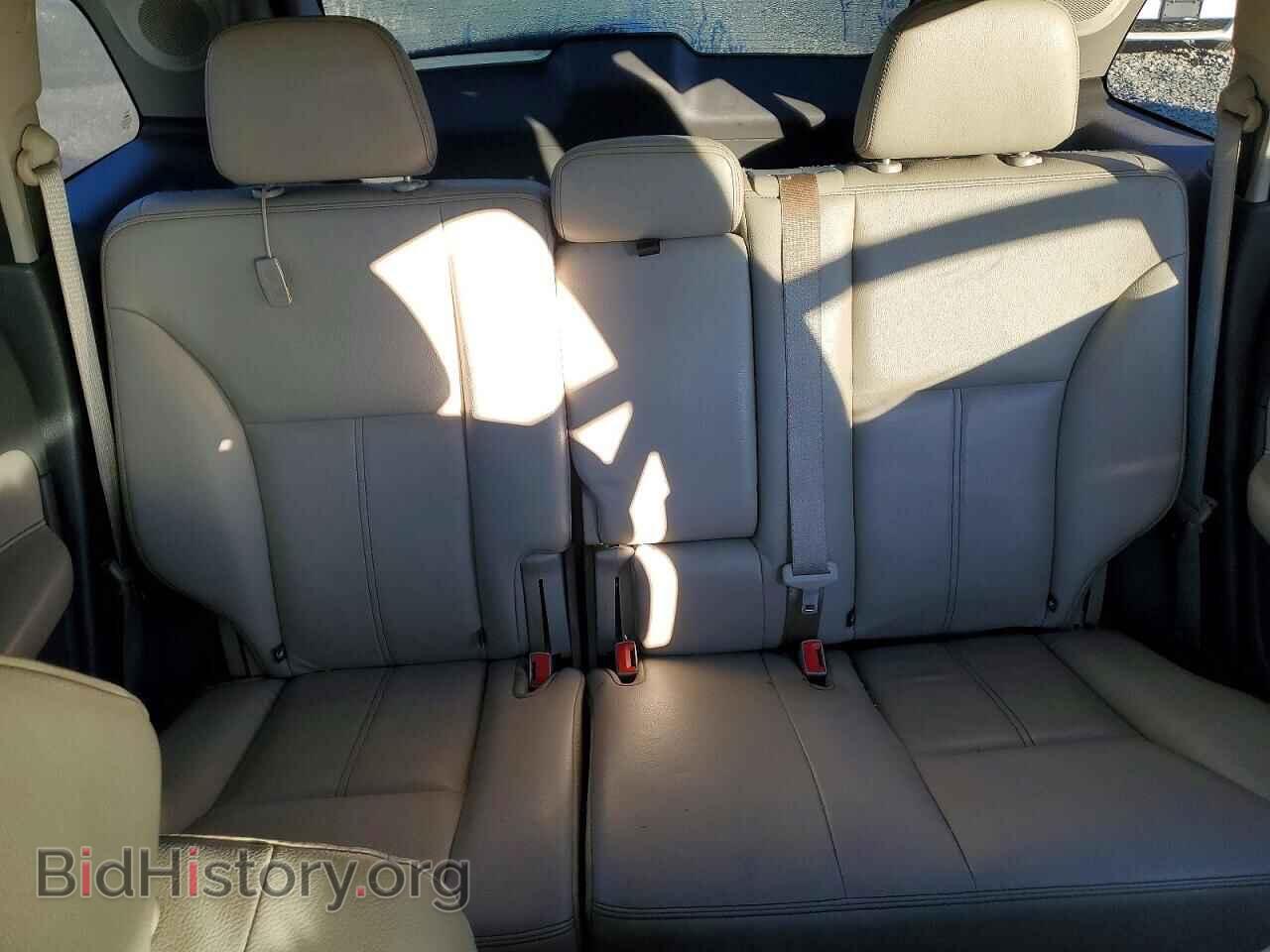 2014 FORD EDGE - VIN: 2FMDK4KC9EBB59255 - Фото 10