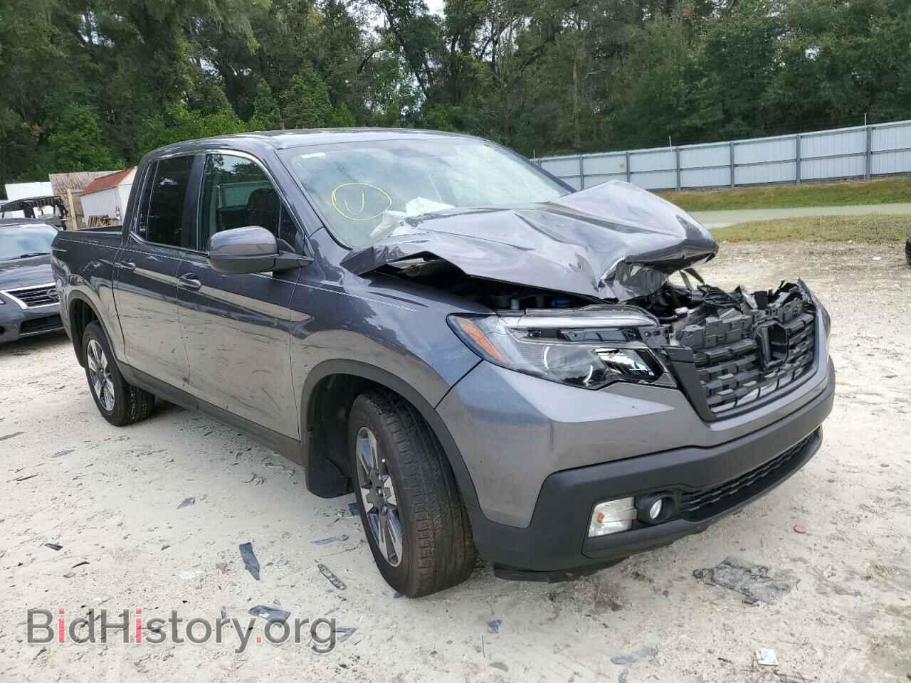 Photo 5FPYK2F56HB010760 - HONDA RIDGELINE 2017