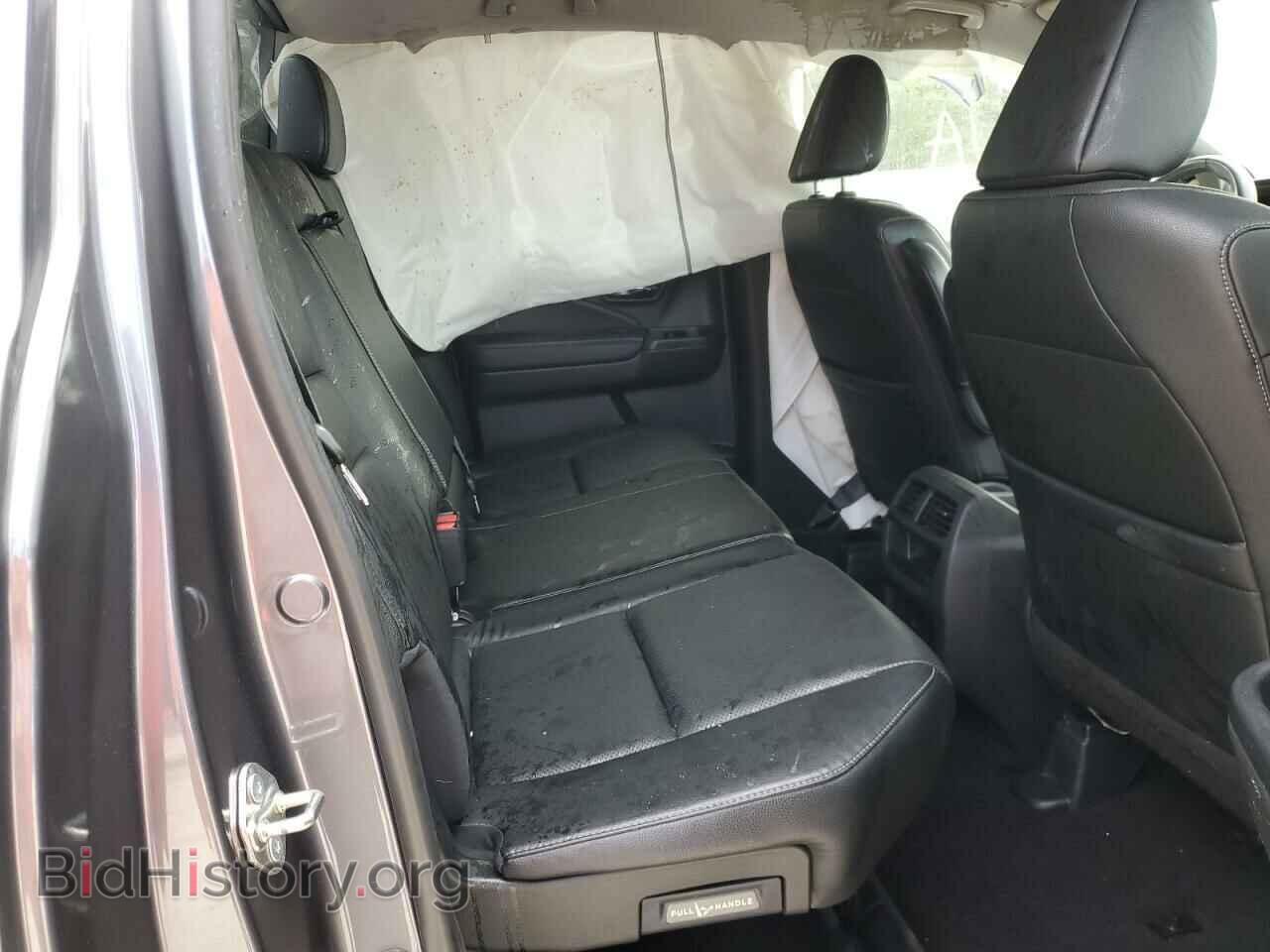 2017 HONDA RIDGELINE - VIN: 5FPYK2F56HB010760 - Фото 6
