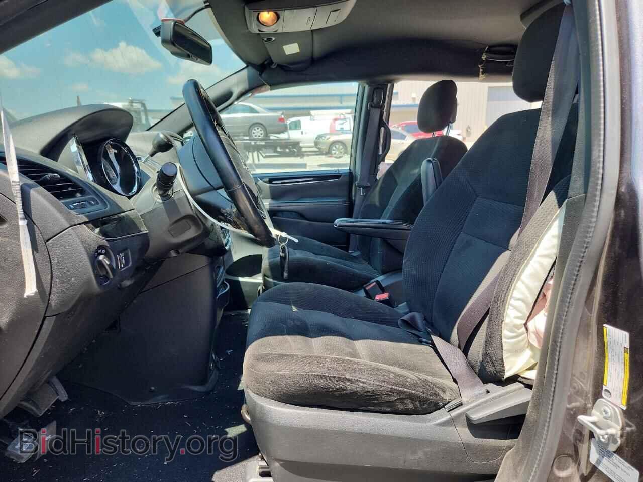 2017 DODGE CARAVAN - VIN: 2C4RDGBG7HR649889 - Фото 7