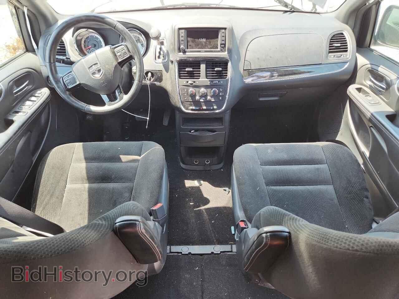 2017 DODGE CARAVAN - VIN: 2C4RDGBG7HR649889 - Фото 8
