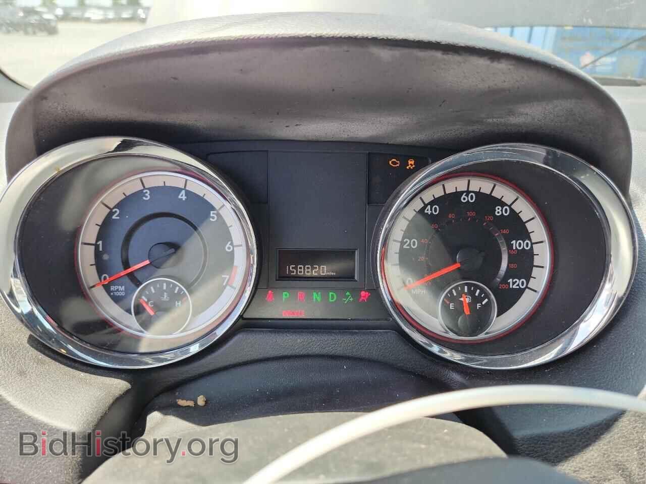 2017 DODGE CARAVAN - VIN: 2C4RDGBG7HR649889 - Фото 9