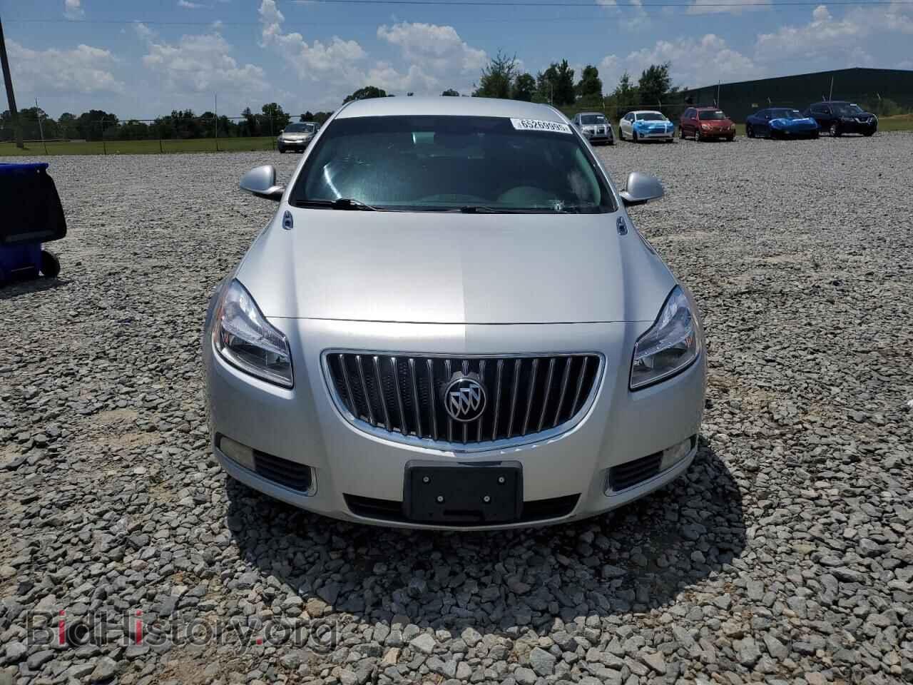 2013 BUICK REGAL - VIN: 2G4GS5EV8D9153663 - Фото 5