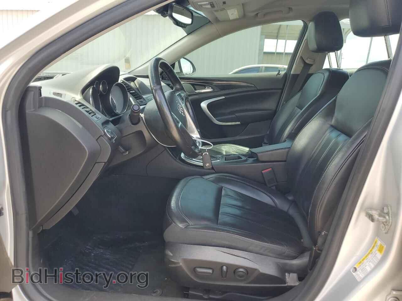 2013 BUICK REGAL - VIN: 2G4GS5EV8D9153663 - Фото 7