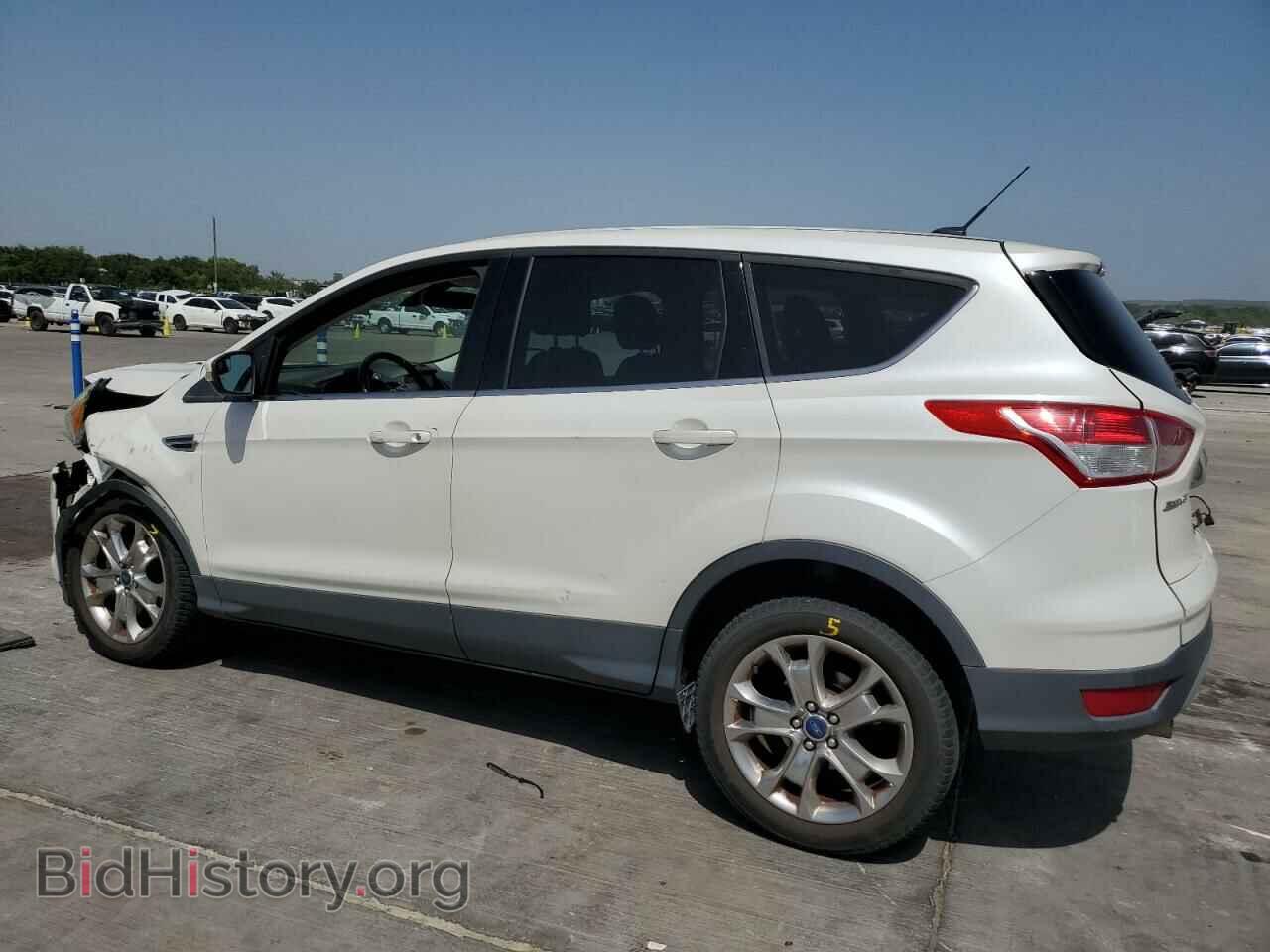 2013 FORD ESCAPE - VIN: 1FMCU0H91DUD37629 - Фото 2