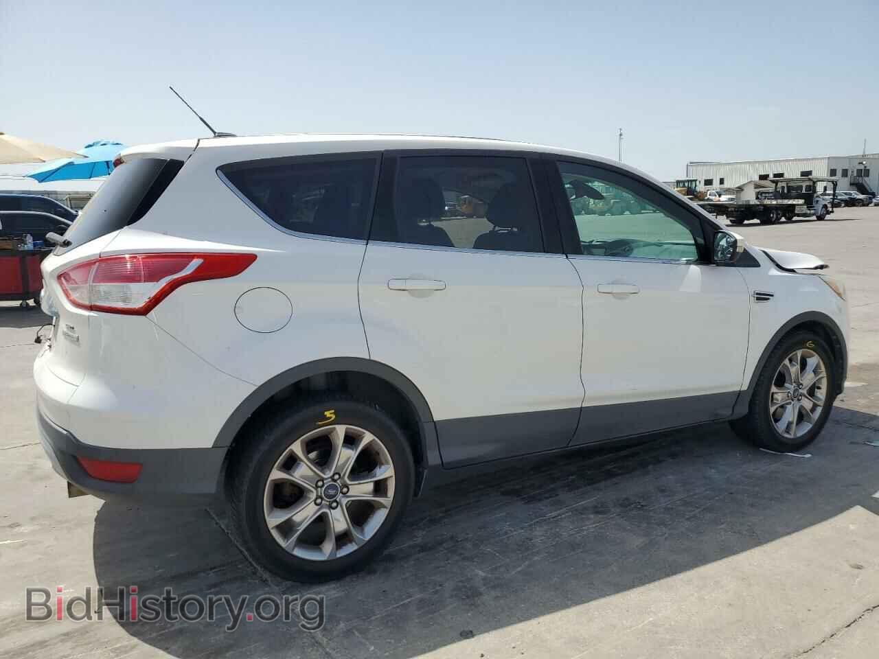 2013 FORD ESCAPE - VIN: 1FMCU0H91DUD37629 - Фото 3