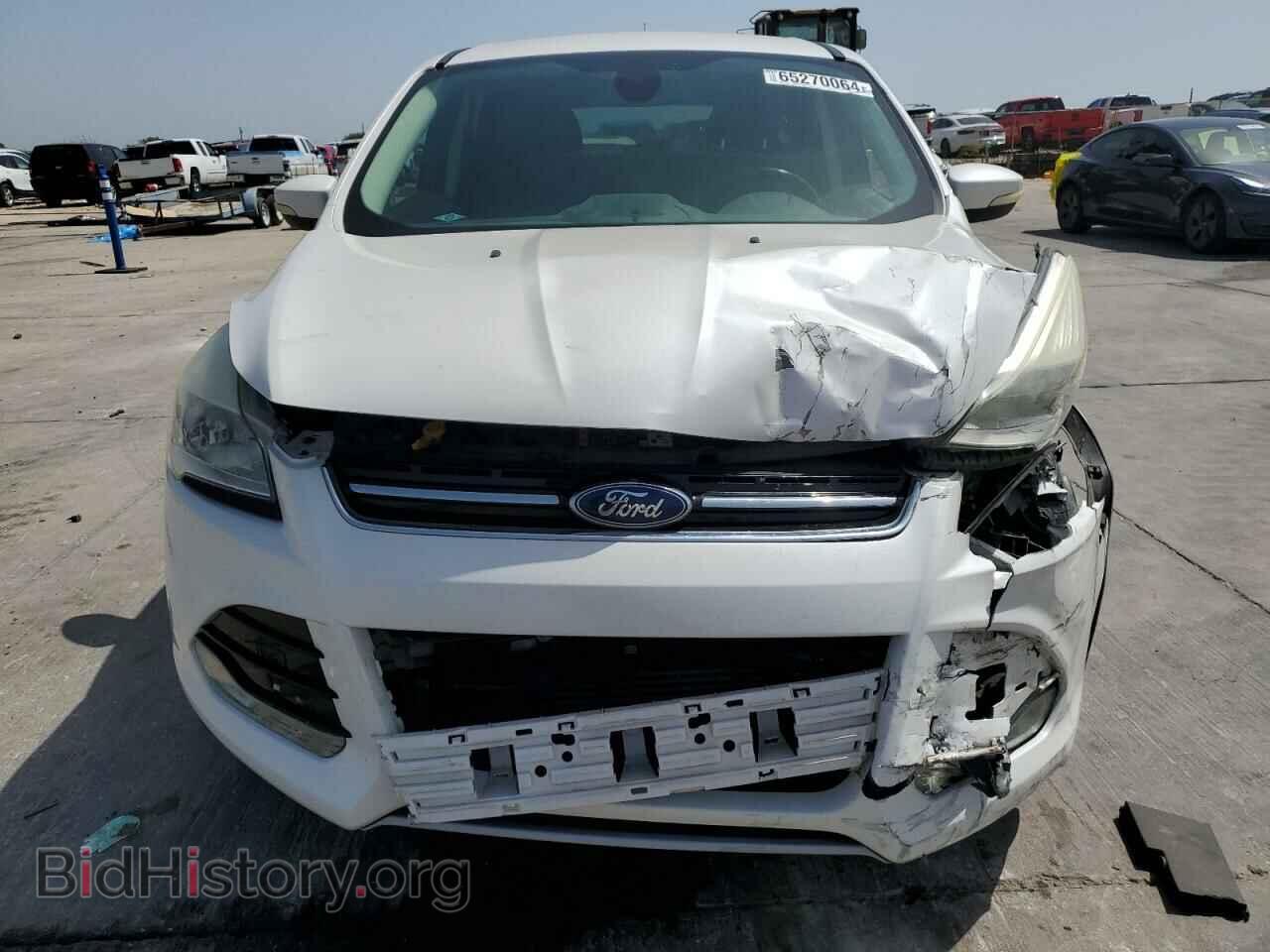 2013 FORD ESCAPE - VIN: 1FMCU0H91DUD37629 - Фото 5
