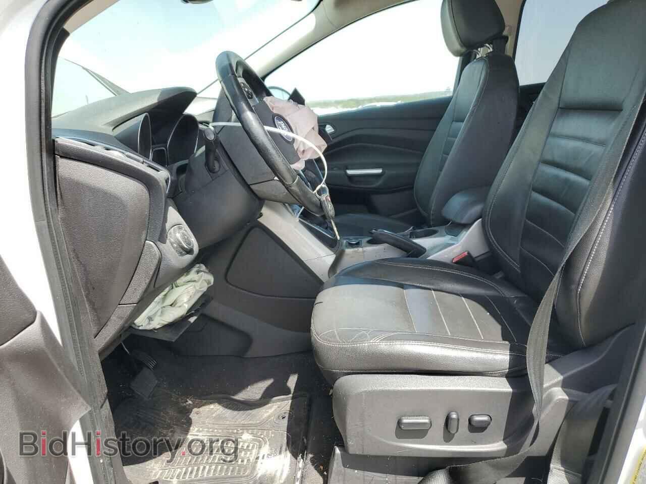 2013 FORD ESCAPE - VIN: 1FMCU0H91DUD37629 - Фото 7