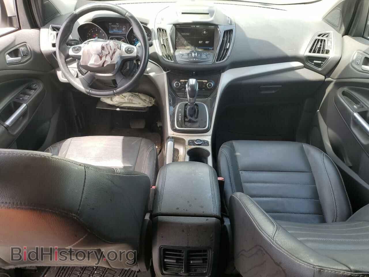 2013 FORD ESCAPE - VIN: 1FMCU0H91DUD37629 - Фото 8