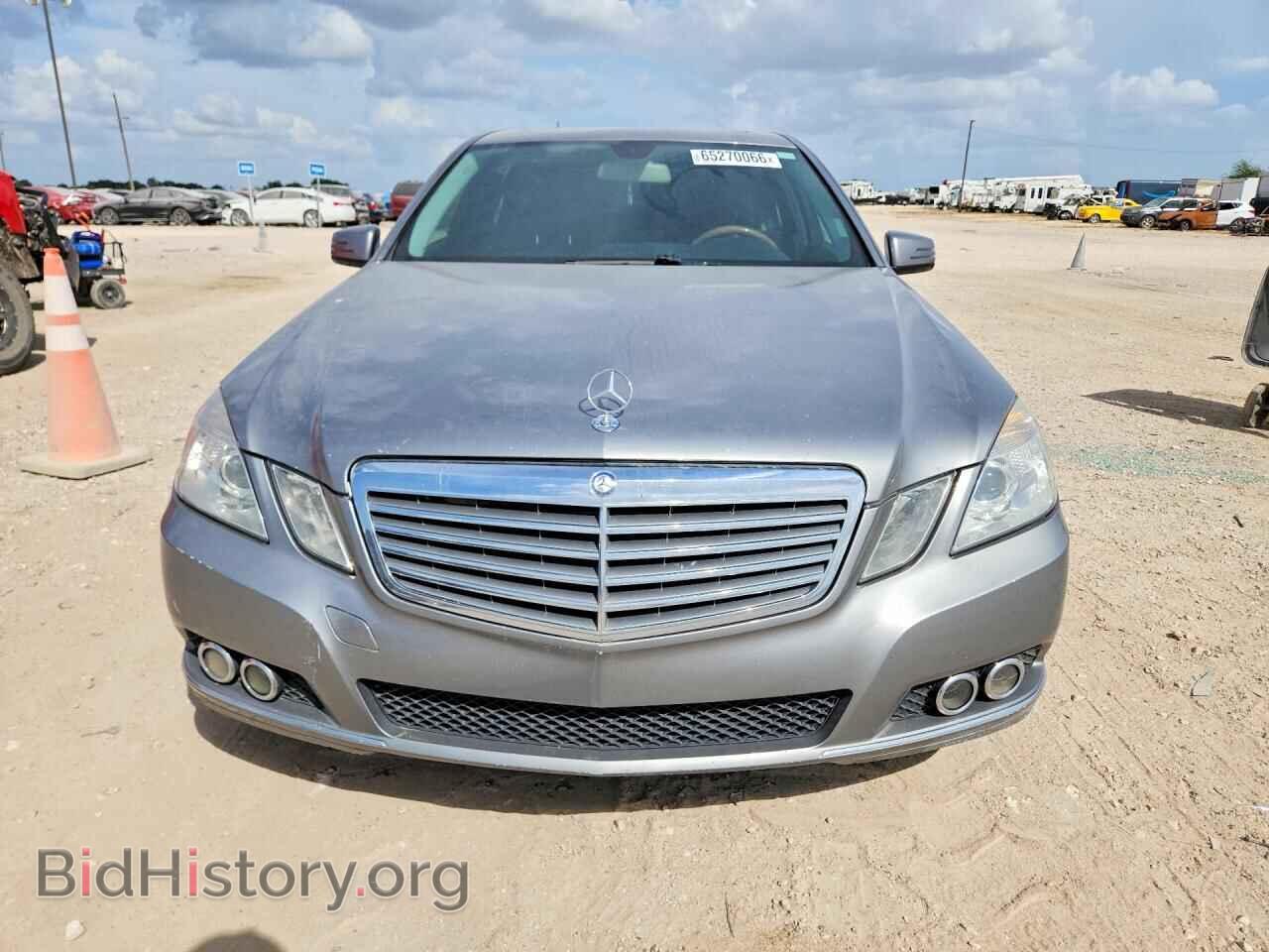2011 MERCEDES-BENZ E-CLASS - VIN: WDDHF2EB3BA378291 - Photo 5