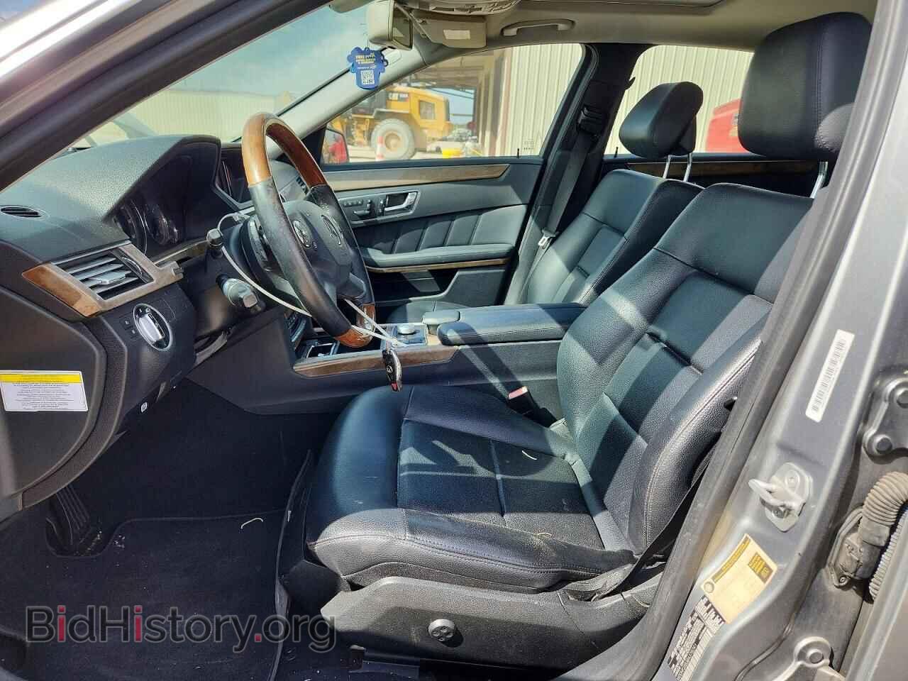 2011 MERCEDES-BENZ E-CLASS - VIN: WDDHF2EB3BA378291 - Photo 7