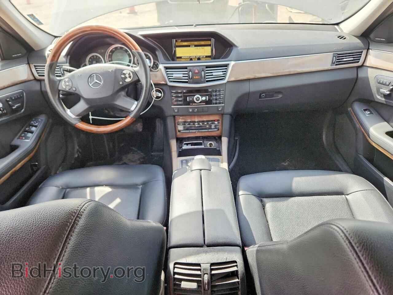 2011 MERCEDES-BENZ E-CLASS - VIN: WDDHF2EB3BA378291 - Photo 8