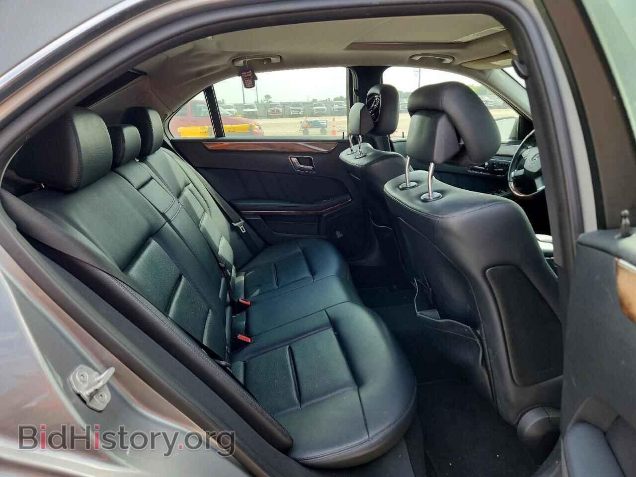 2011 MERCEDES-BENZ E-CLASS - VIN: WDDHF2EB3BA378291 - Photo 10