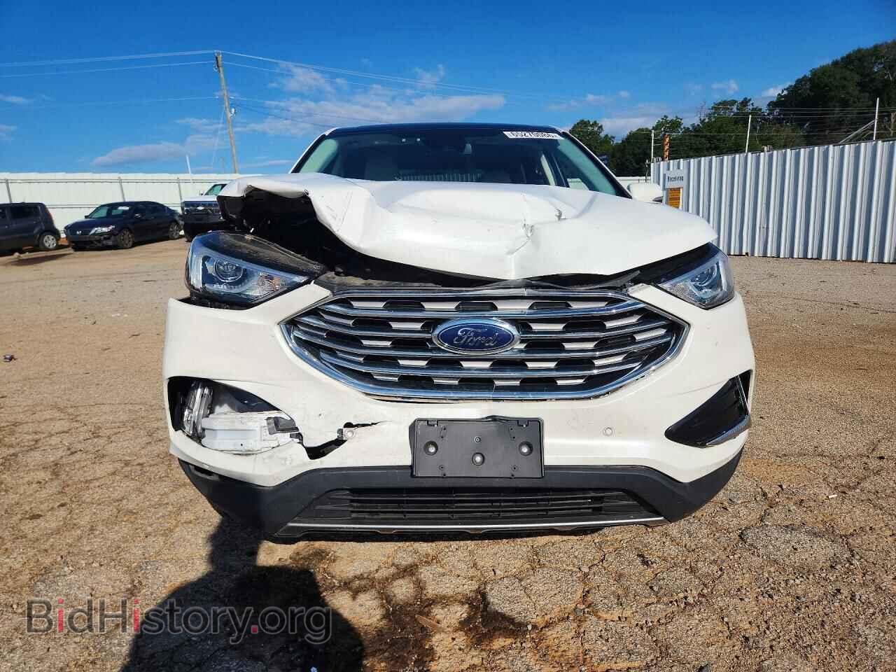 2022 FORD EDGE - VIN: 2FMPK4K99NBA43944 - Photo 5