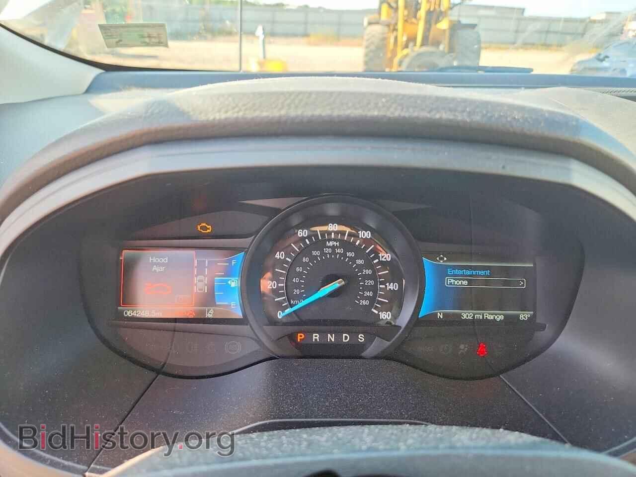 2022 FORD EDGE - VIN: 2FMPK4K99NBA43944 - Photo 9
