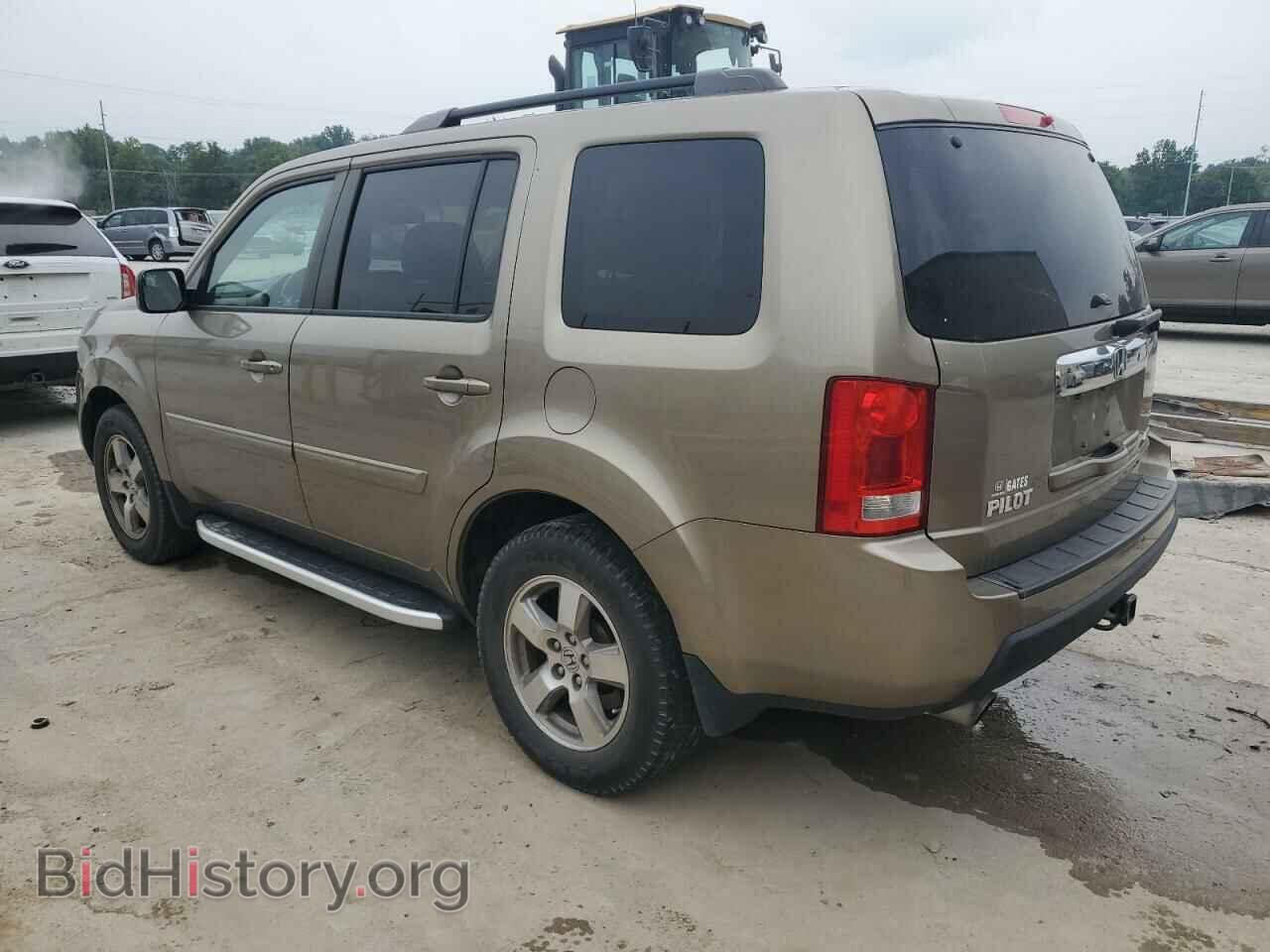 2011 HONDA PILOT - VIN: 5FNYF4H53BB019512 - Фото 2