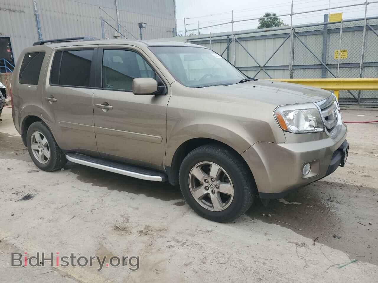 2011 HONDA PILOT - VIN: 5FNYF4H53BB019512 - Фото 4