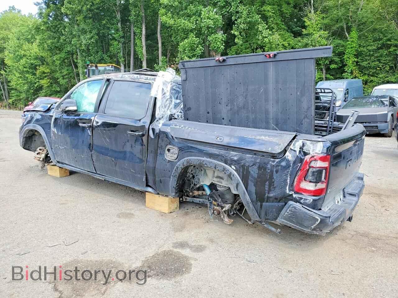 2020 RAM 1500 - VIN: 1C6SRFLT6LN401431 - Photo 2