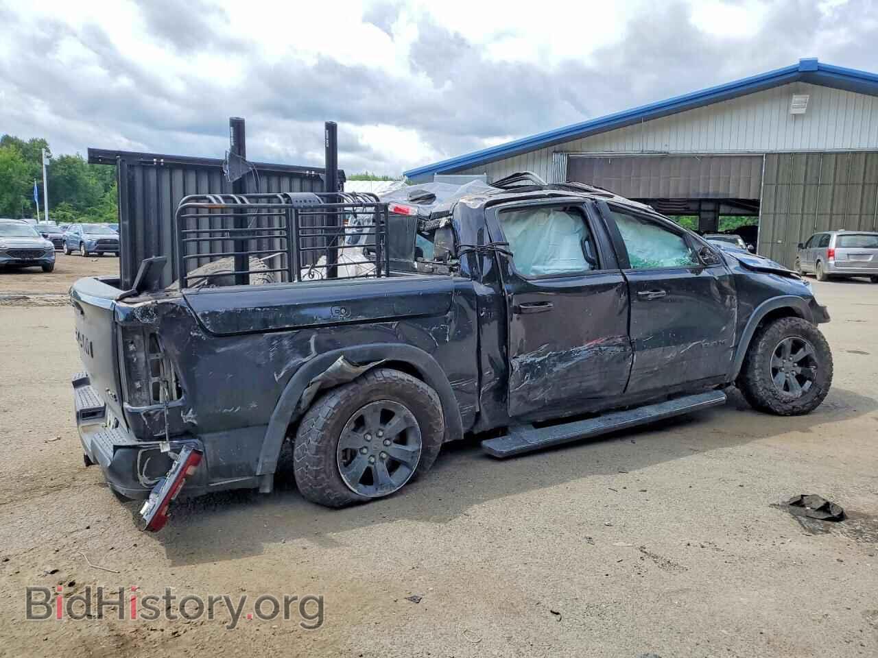 2020 RAM 1500 - VIN: 1C6SRFLT6LN401431 - Photo 3