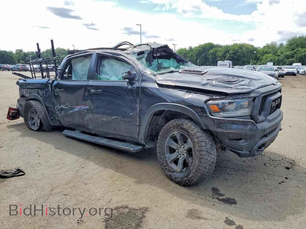 2020 RAM 1500 - VIN: 1C6SRFLT6LN401431 - Photo 4