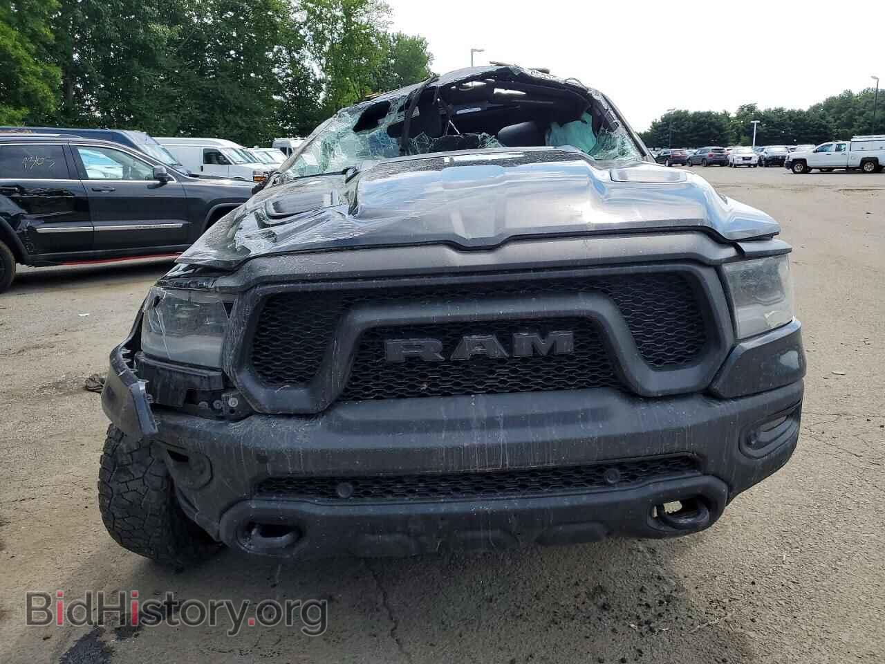 2020 RAM 1500 - VIN: 1C6SRFLT6LN401431 - Photo 5