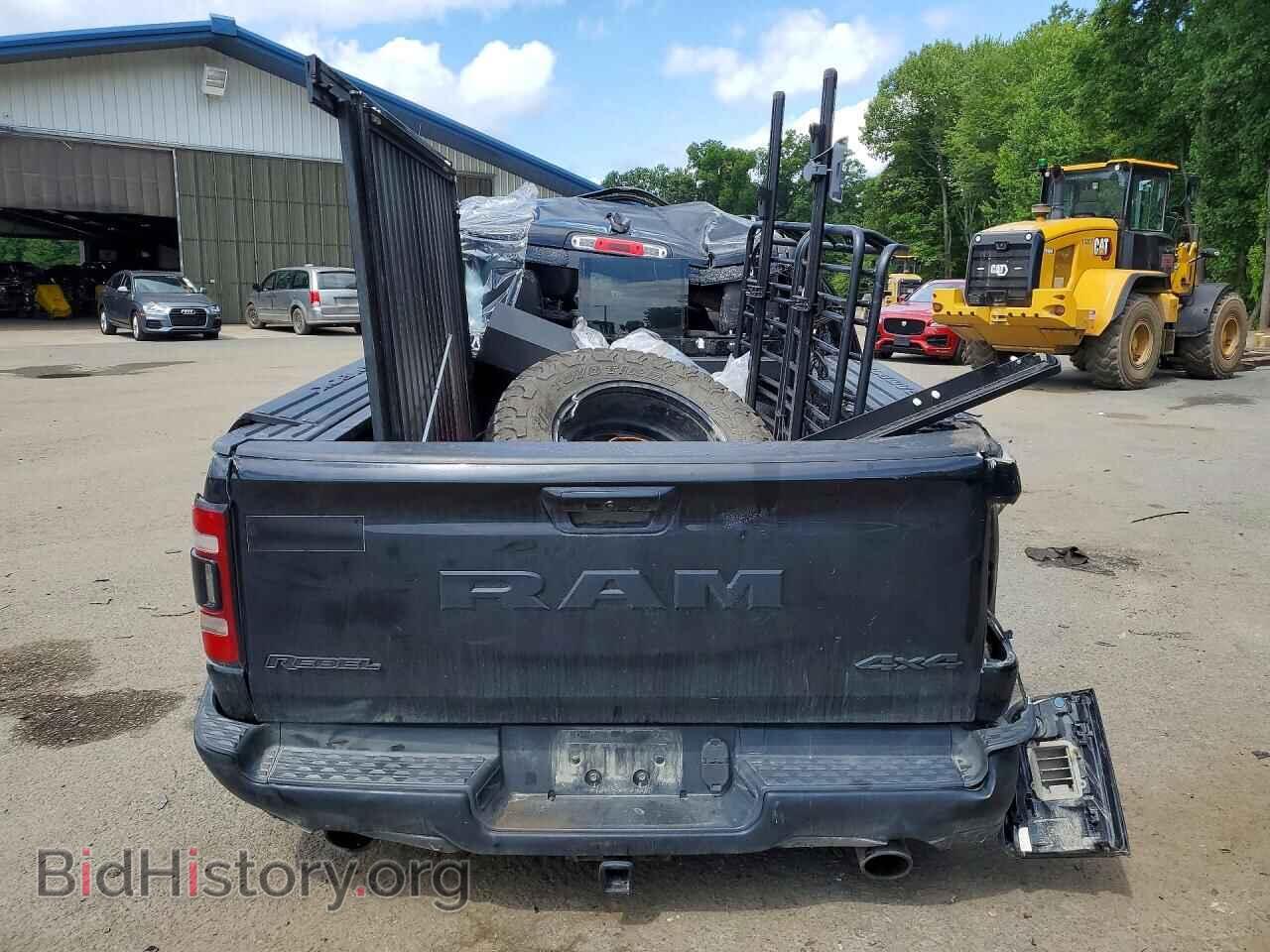 2020 RAM 1500 - VIN: 1C6SRFLT6LN401431 - Photo 6