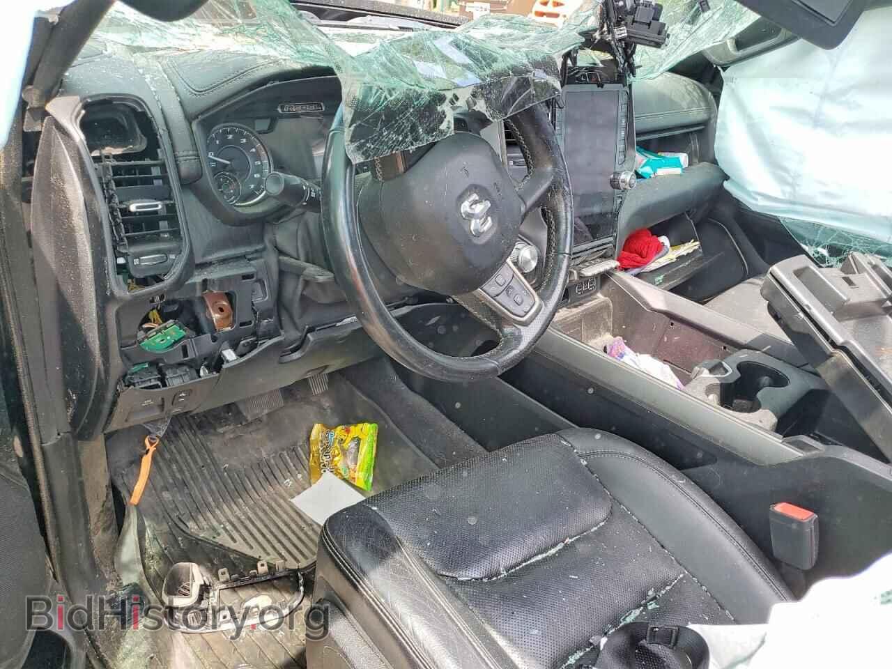 2020 RAM 1500 - VIN: 1C6SRFLT6LN401431 - Photo 8