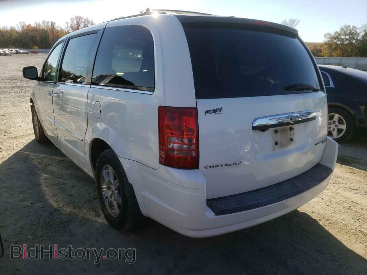 2010 CHRYSLER MINIVAN - VIN: 2A4RR5D13AR178631 - Photo 3