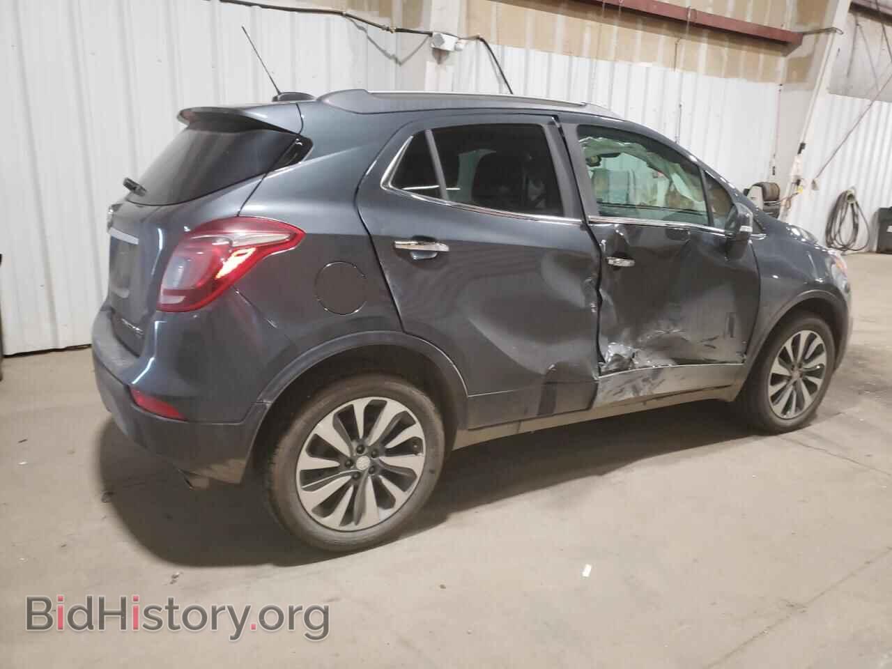 2018 BUICK ENCORE - VIN: KL4CJFSM9JB723262 - Photo 3