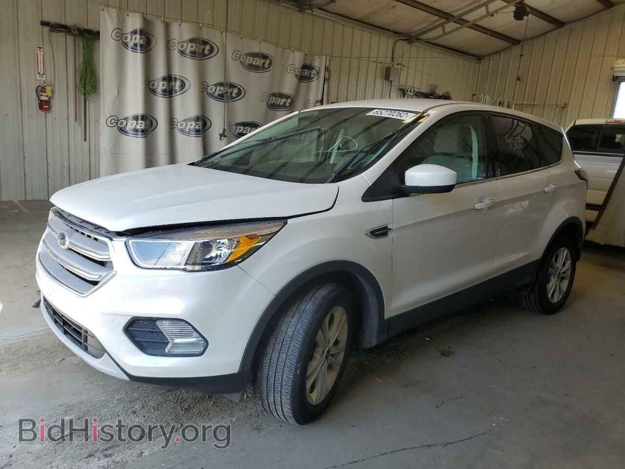 2017 FORD ESCAPE - VIN: 1FMCU0GD9HUC84366 - Фото 2