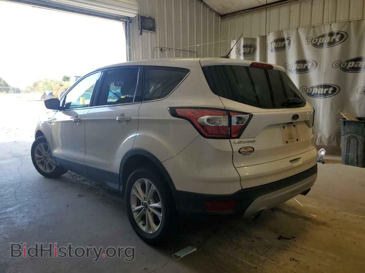 2017 FORD ESCAPE - VIN: 1FMCU0GD9HUC84366 - Фото 3