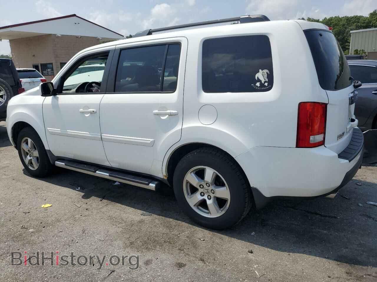 2009 HONDA PILOT - VIN: 5FNYF48639B041917 - Фото 2