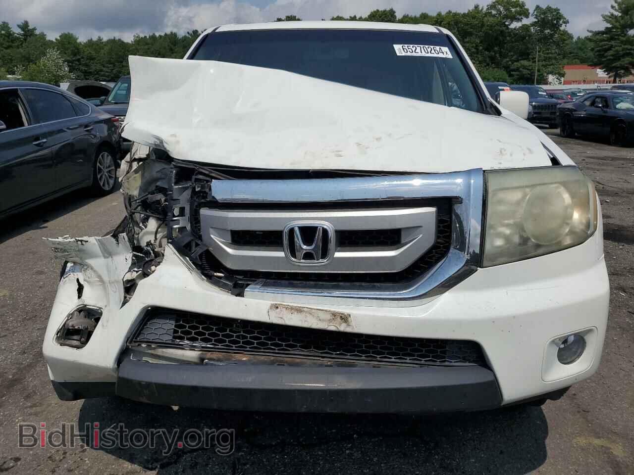 2009 HONDA PILOT - VIN: 5FNYF48639B041917 - Фото 5