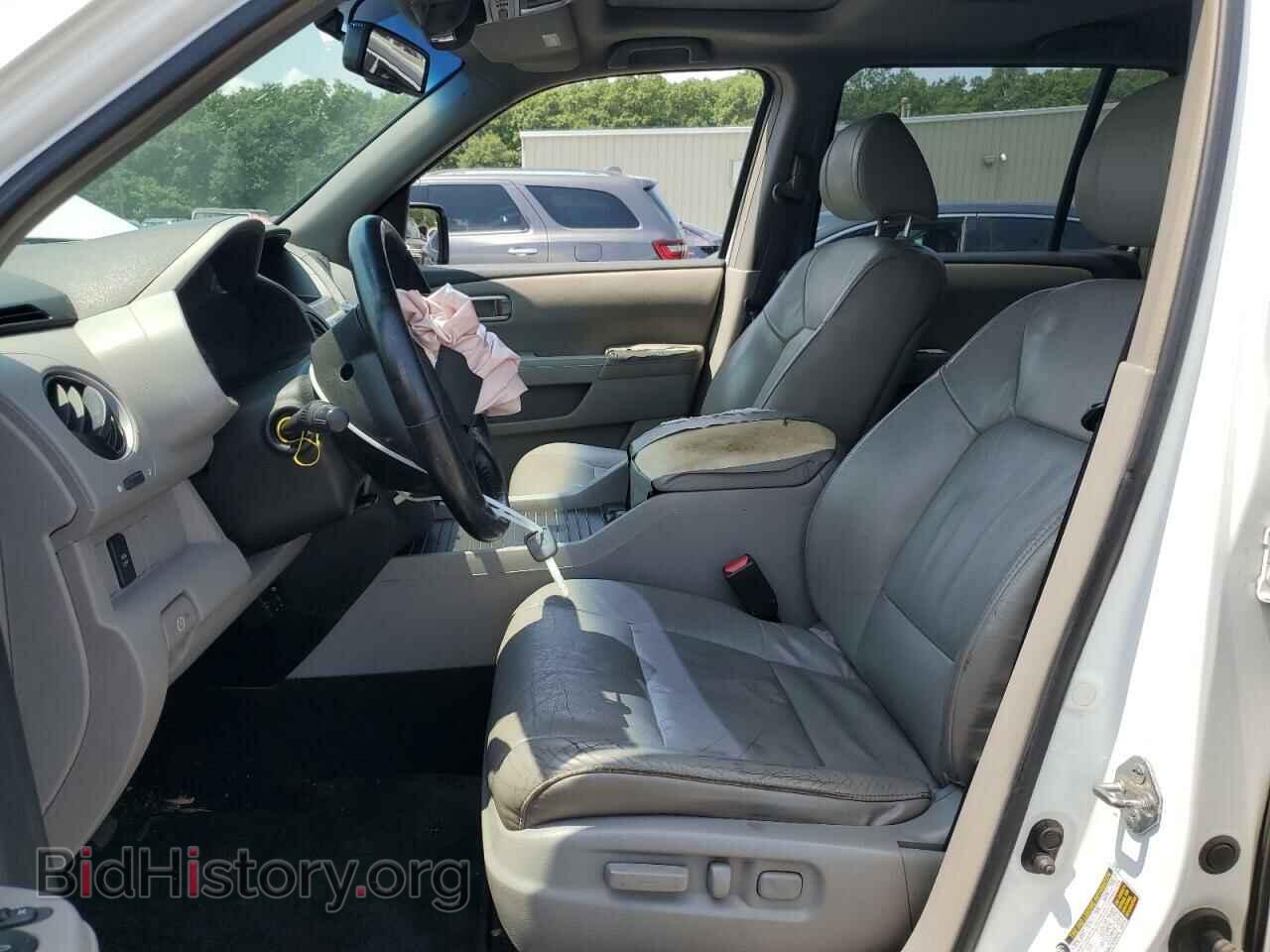 2009 HONDA PILOT - VIN: 5FNYF48639B041917 - Фото 7