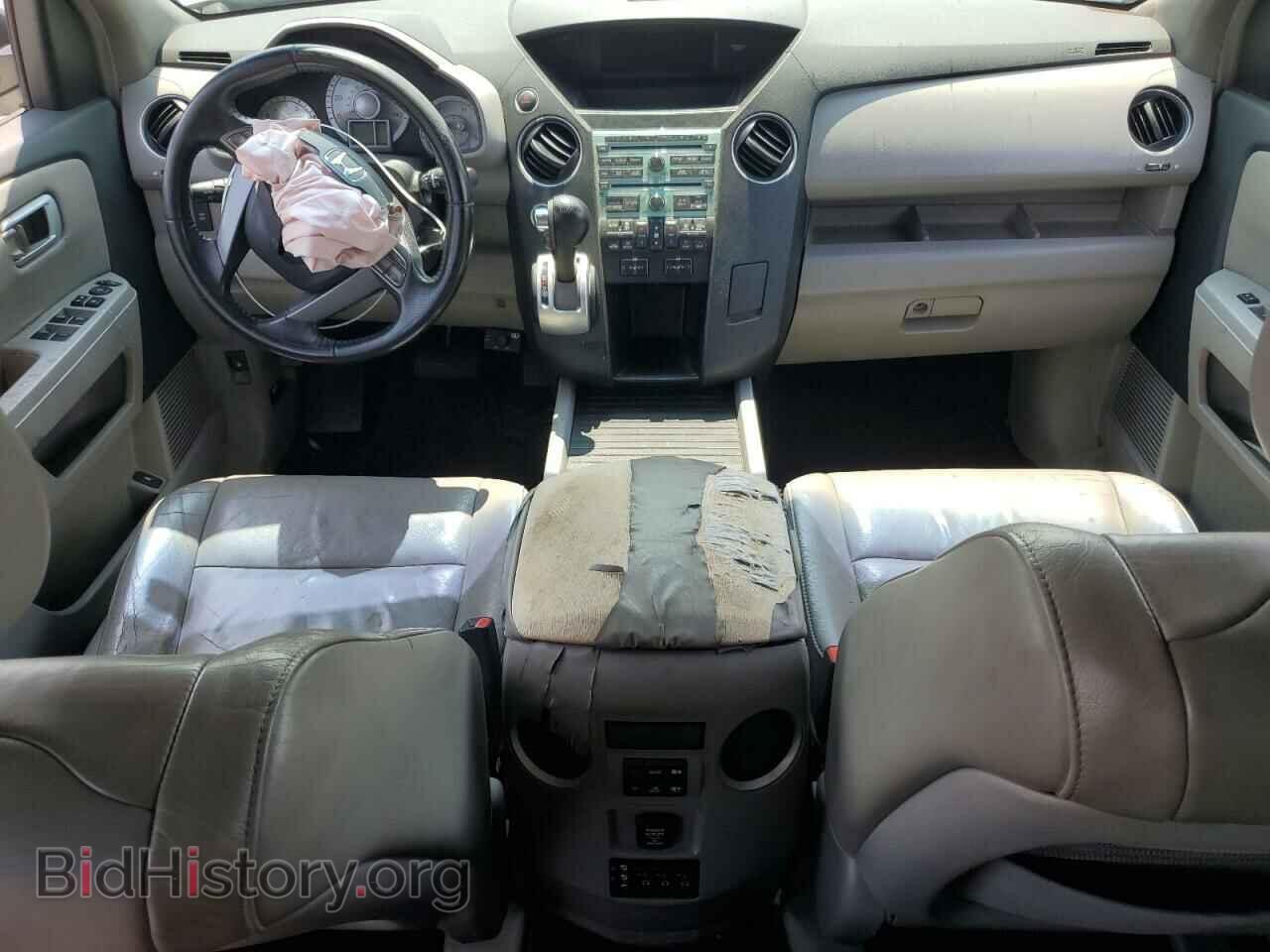 2009 HONDA PILOT - VIN: 5FNYF48639B041917 - Фото 8
