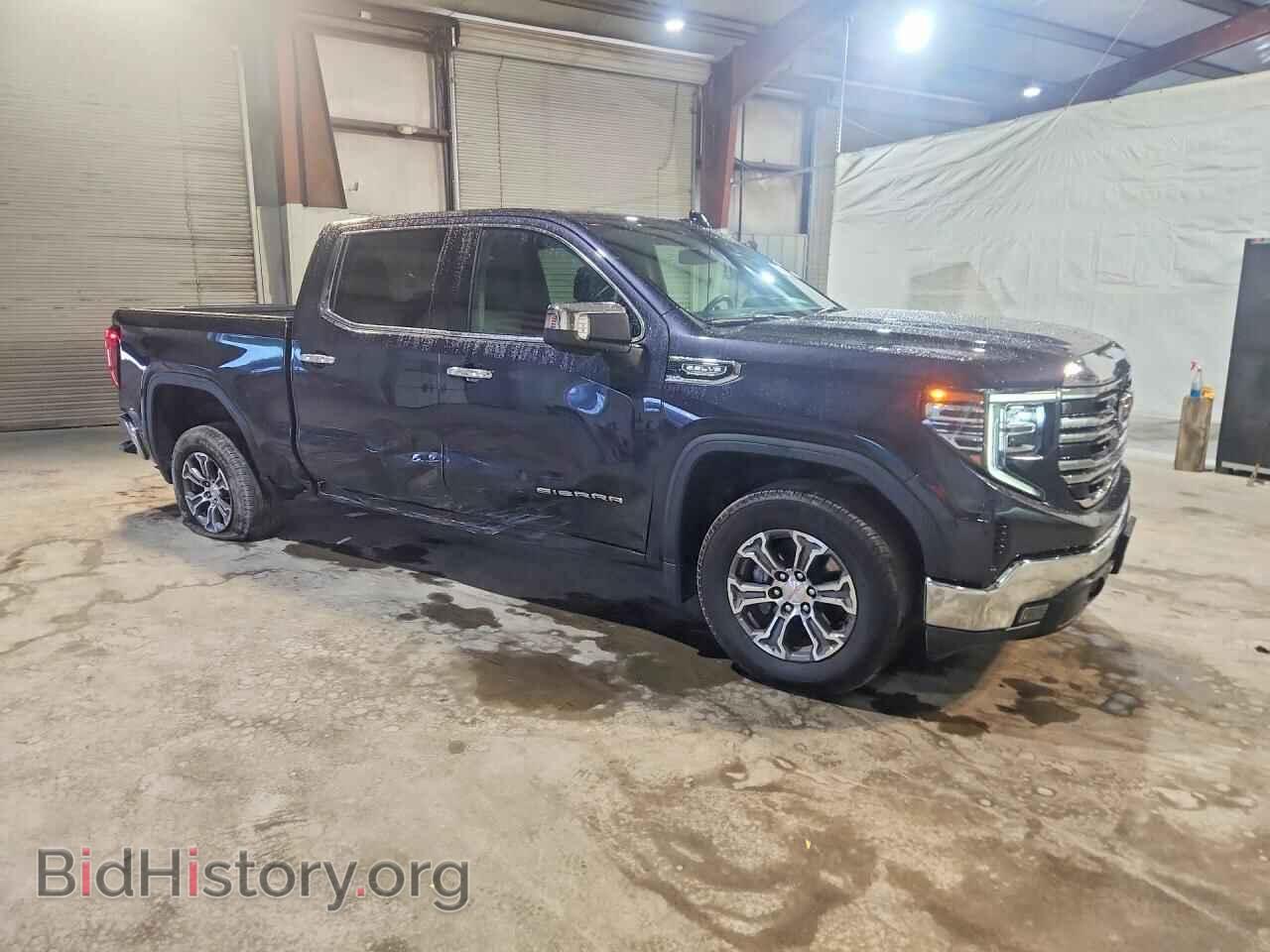 2026 GMC SIERRA - VIN: 3GTPHDED4TG213446 - Фото 4