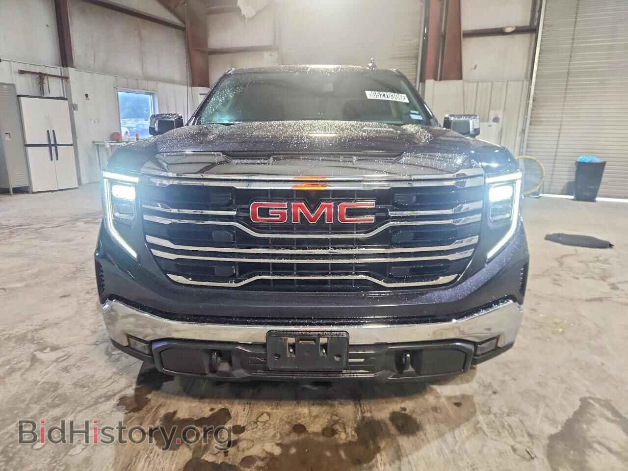 2026 GMC SIERRA - VIN: 3GTPHDED4TG213446 - Фото 5