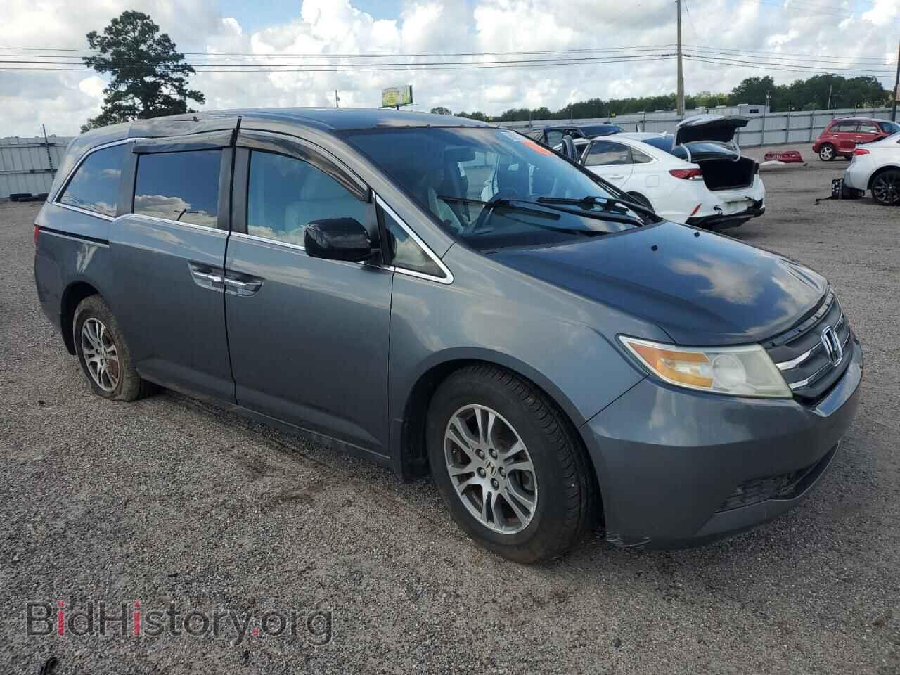 2013 HONDA All Models - VIN: 5FNRL5H48DB019163 - Фото 4