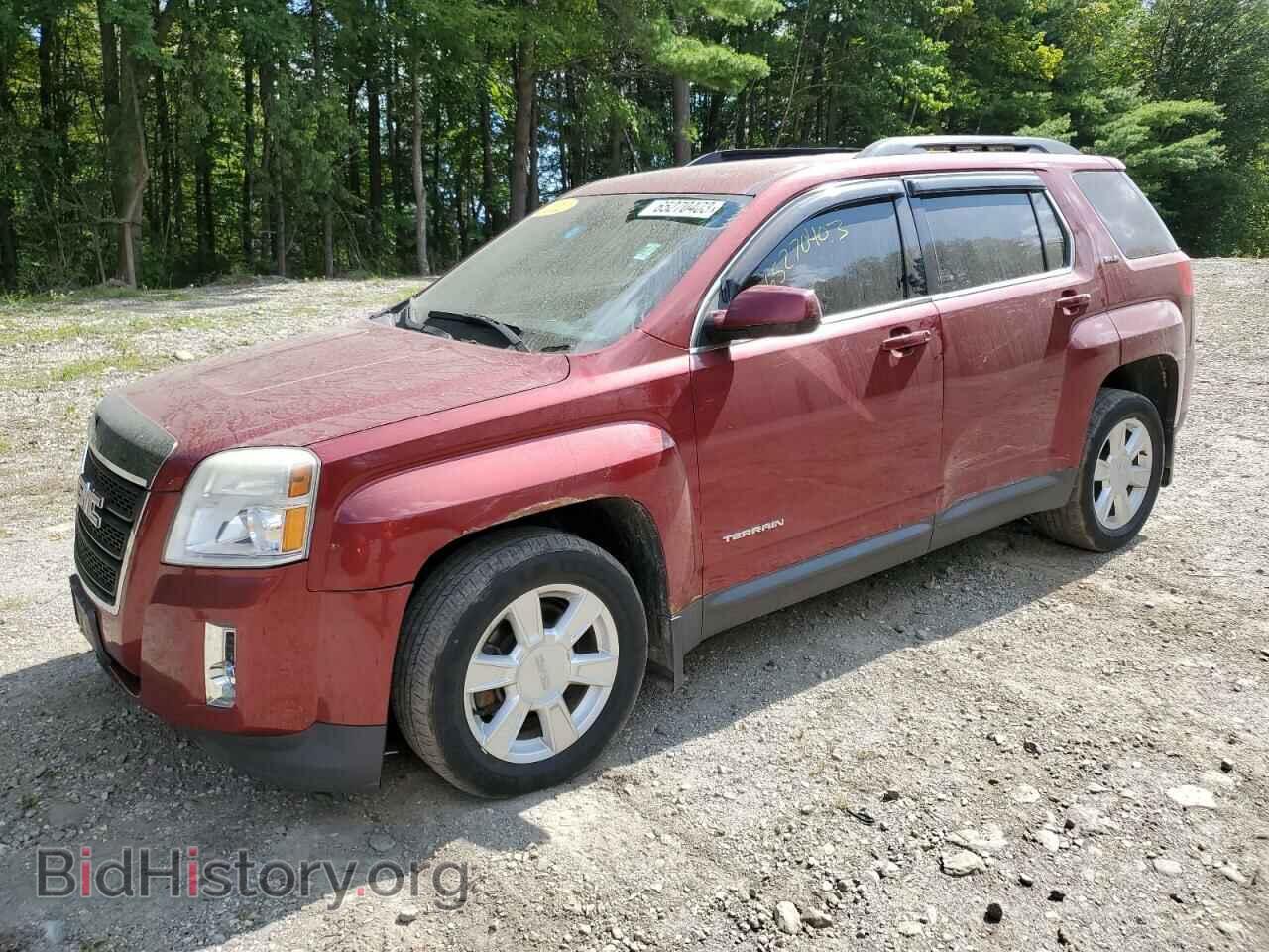 Фотография 2GKFLTEK7C6368365 - GMC TERRAIN 2012