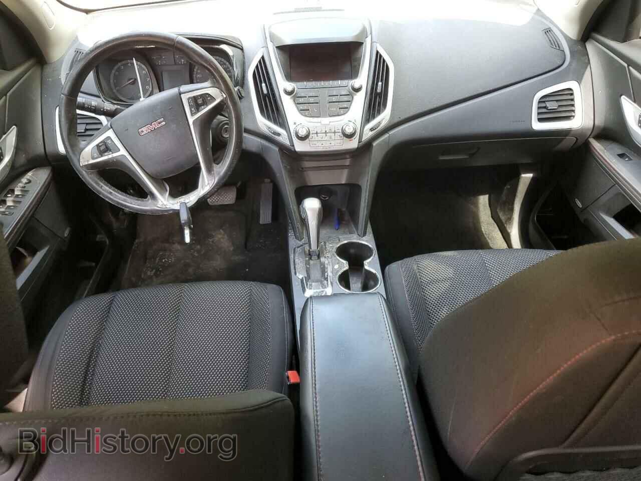 2012 GMC TERRAIN - VIN: 2GKFLTEK7C6368365 - Фото 8