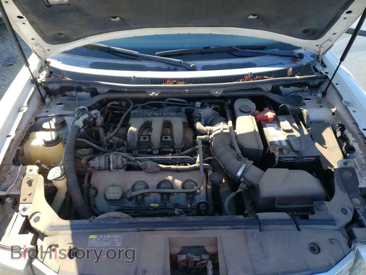 2009 FORD FLEX - VIN: 2FMEK62C49BA14744 - Фото 7